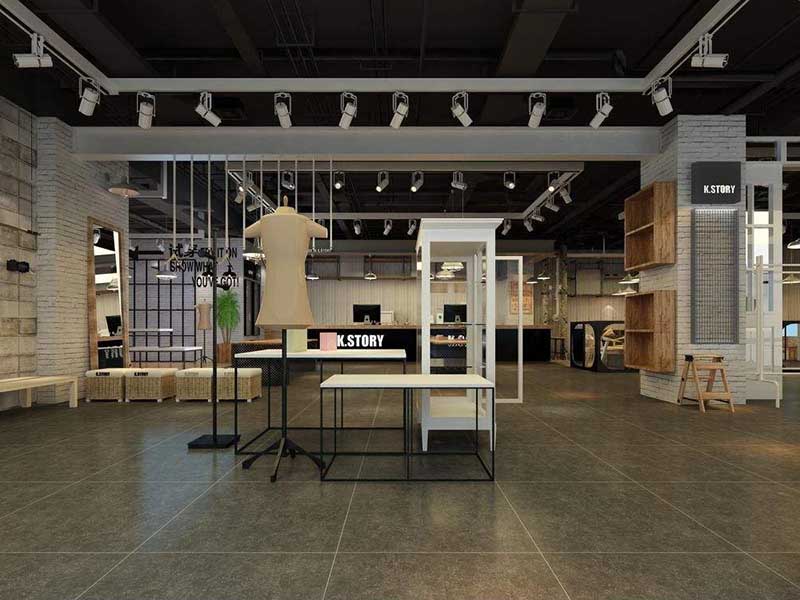 鄭州裝修公司哪家收費便宜，鄭州服裝店