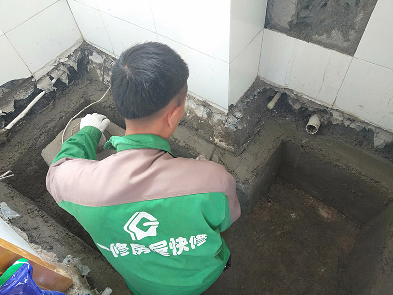 裝修拆舊費用多少錢一平方，舊房翻新拆