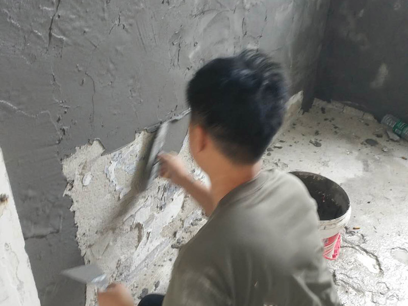 乳膠漆開裂自己應(yīng)該如何修補，找到墻體