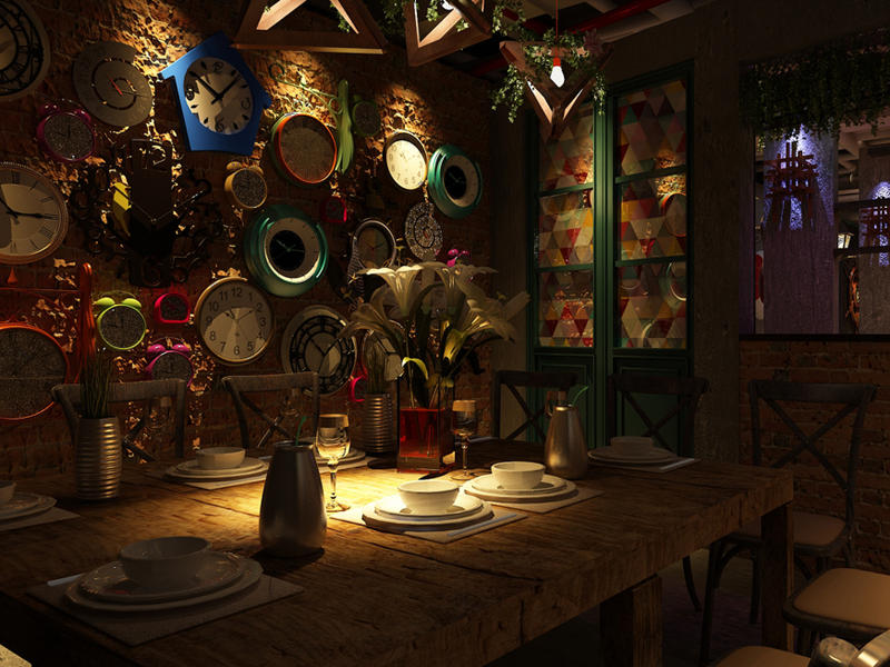 武漢店面裝修的流程，裝修前對店面要有