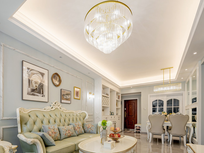 深圳復(fù)式的裝修要點，要考慮樓梯的安全