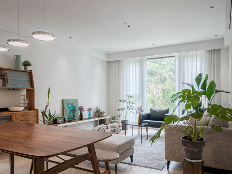 杭州公寓裝修大概得多少費(fèi)用，杭州簡(jiǎn)單