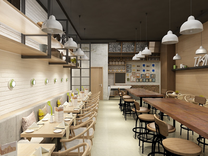 深圳奶茶店裝修設(shè)計(jì)的幾個(gè)要點(diǎn)知識(shí)