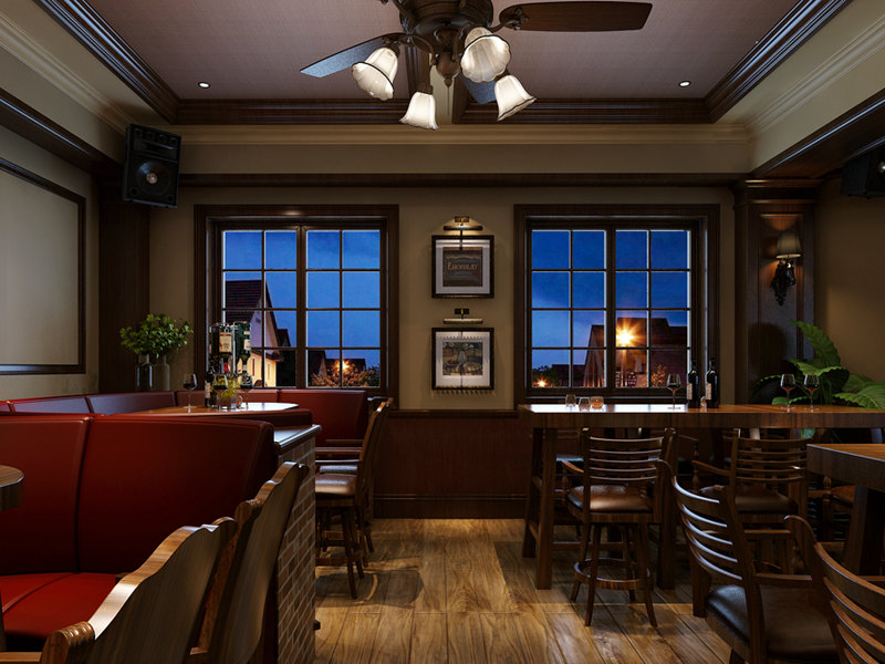 杭州餐飲店裝修注意事項(xiàng)有哪些，色調(diào)搭