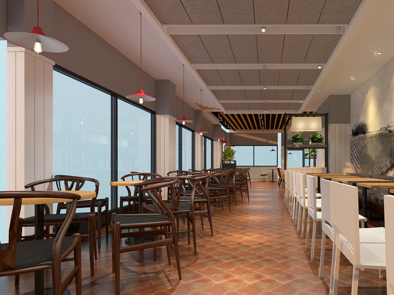 深圳餐飲店裝修注意事項(xiàng)有哪些，色調(diào)搭