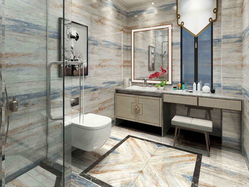 武漢廁所改造的四大步驟，整體設計和材