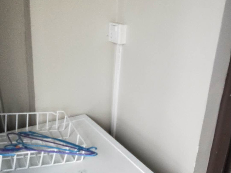 武漢裝修，墻面處理流程是怎樣的-舊屋