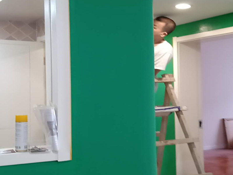 深圳家裝墻壁裝飾材料有哪些，硅藻泥還