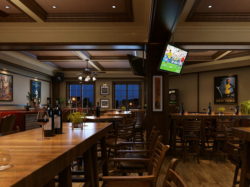 廊坊KTV裝修是怎樣的步驟，首先是水