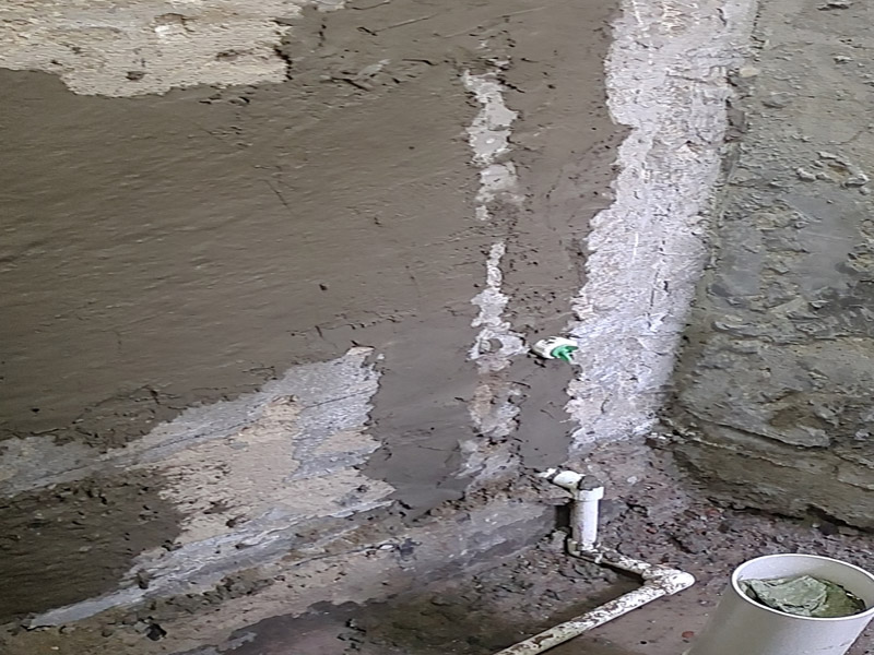 深圳做防水，廁所如何做防水