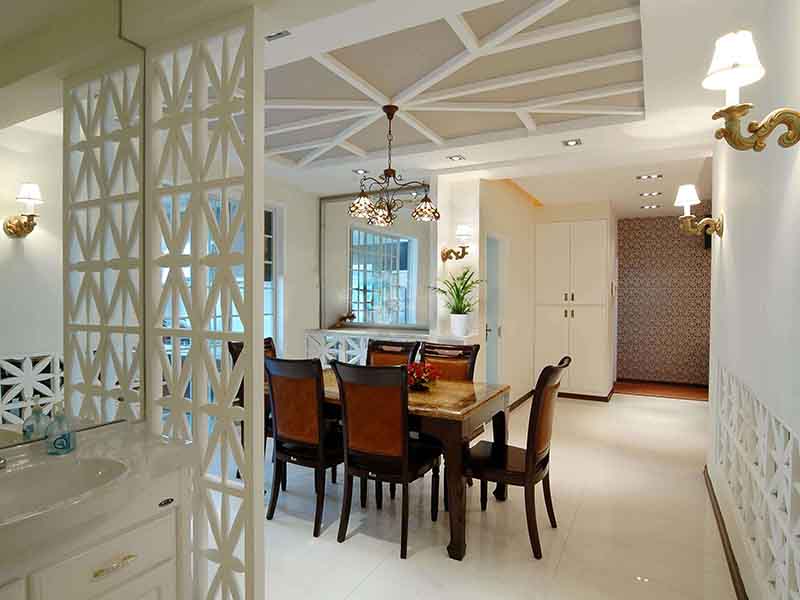 室內(nèi)裝修噴漆工序，施工流程有什么講究