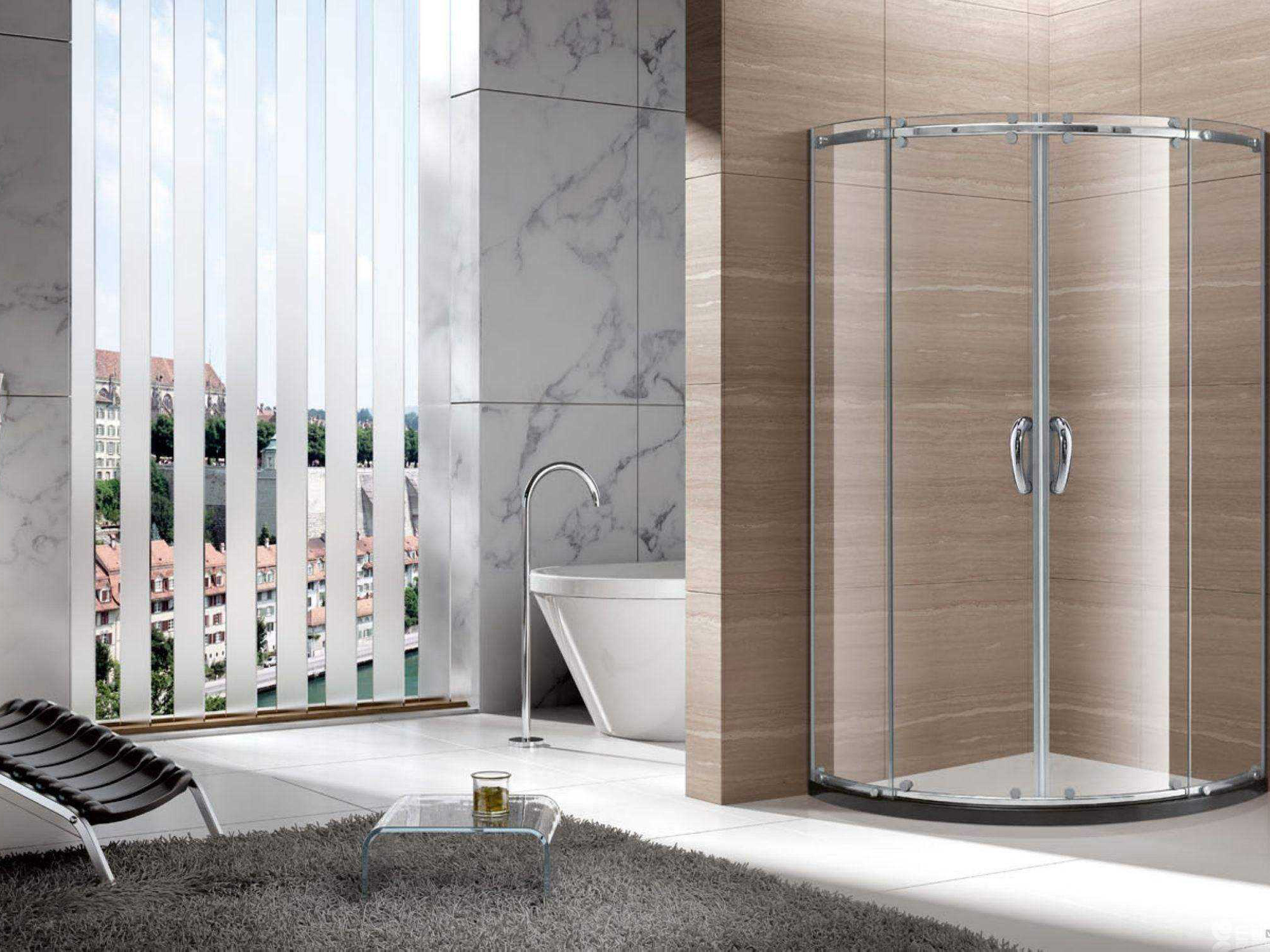 80%的浴室移門下垂或下沉，都可以通