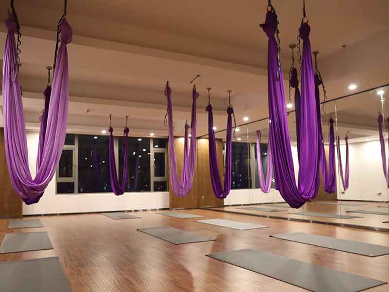 印度瑜伽館風格裝修，有什么要求
