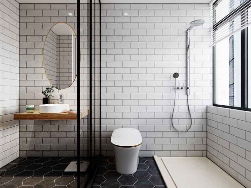 水電改造和防水，都是衛(wèi)生間重新裝修的