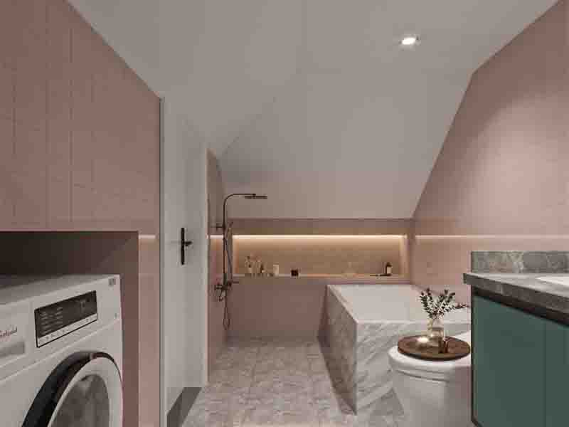 小陽臺(tái)衛(wèi)生間裝修改造，應(yīng)該從哪里下手