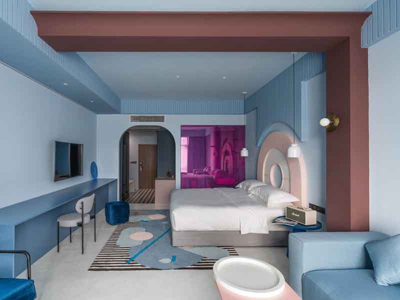 惠州酒店裝修的時候，需要知道的一些建