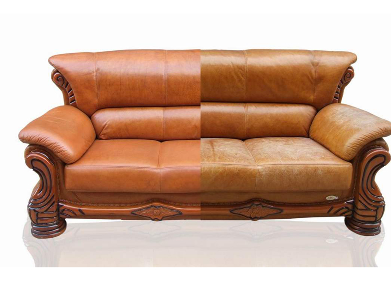 舊沙發(fā)別忙扔，沙發(fā)換皮是勤儉持家的不