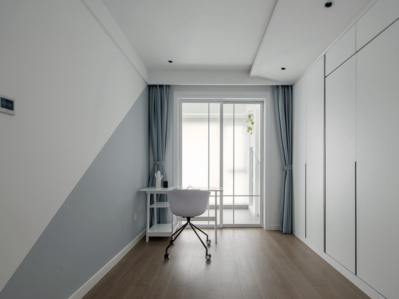 眉山進(jìn)門鞋柜裝修裝修，嵌在墻里的鞋柜