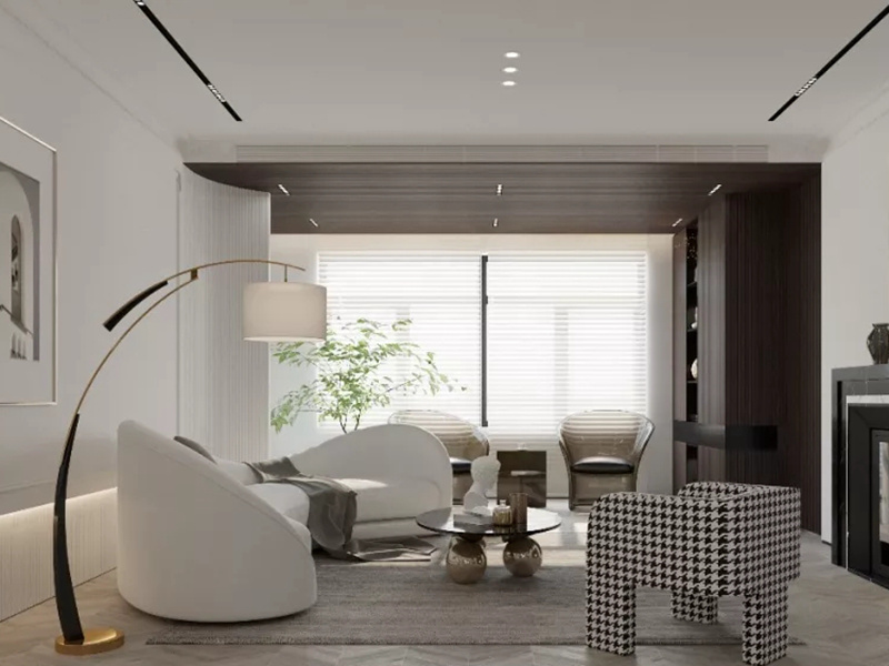 眉山過道裝修，中西方過道裝修設(shè)計差異