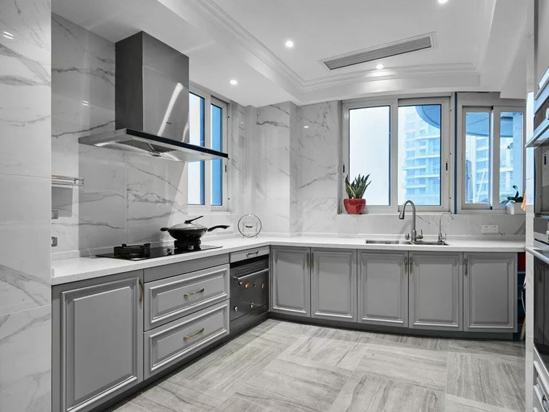 眉山安油煙機的方法，眉山油煙機怎么裝