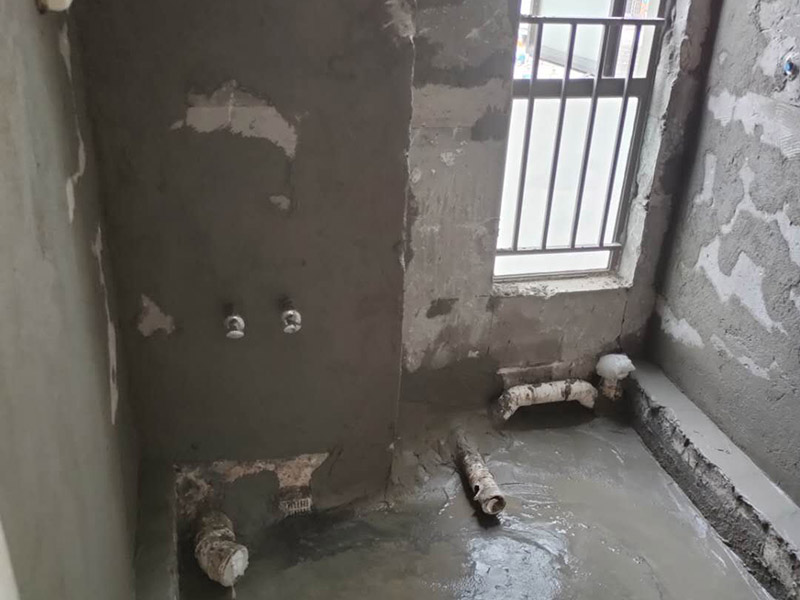 眉山水管維修，地下水管維修處理怎么做