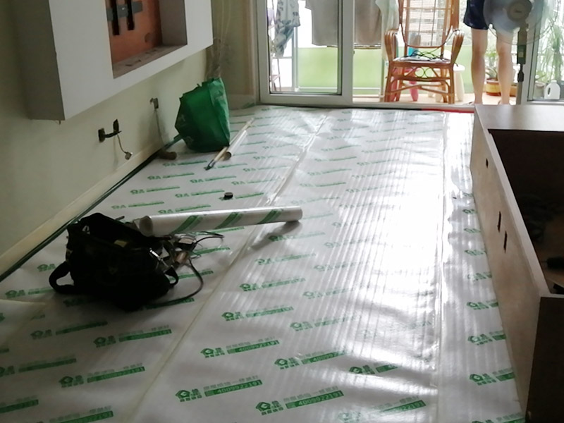 贛州墻面翻新價格多少錢一平米，贛州墻