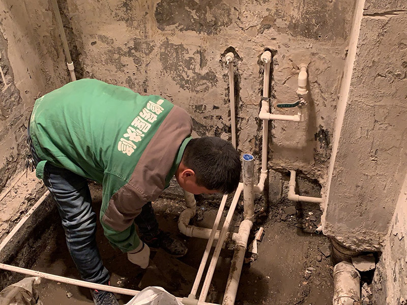 西安衛(wèi)生間漏水維修大概多少錢，西安衛(wèi)