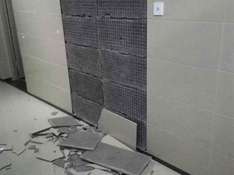 瓷磚空鼓有什么影響，瓷磚空鼓補(bǔ)救方法