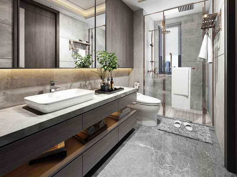 衛(wèi)生間拆了重裝需要多少天，衛(wèi)生間拆了