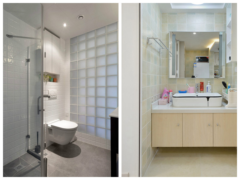 衛(wèi)生間不敲翻新方法，衛(wèi)生間不敲翻新流