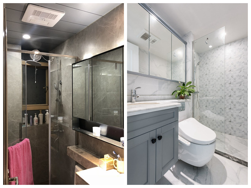 衛(wèi)生間拆了重裝多少錢合適，衛(wèi)生間拆了