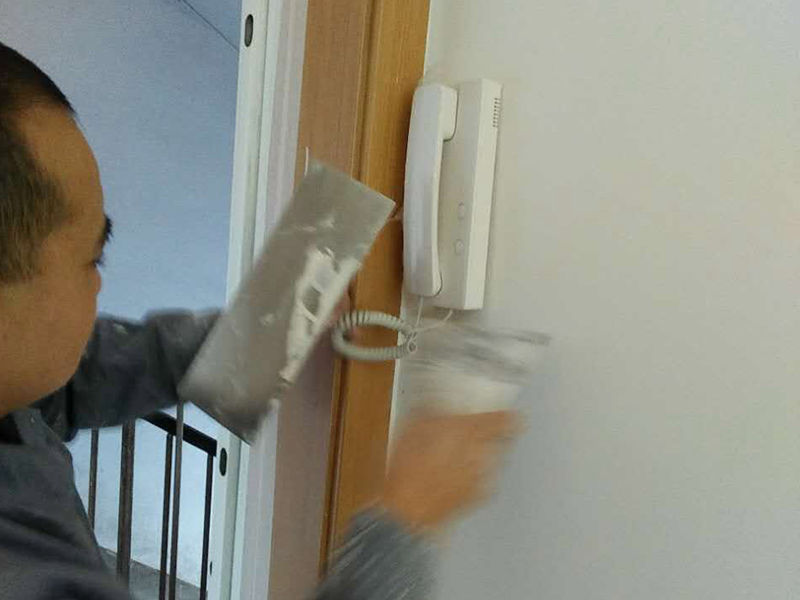 舊房翻新刷墻漆成品保護怎么做，舊房翻