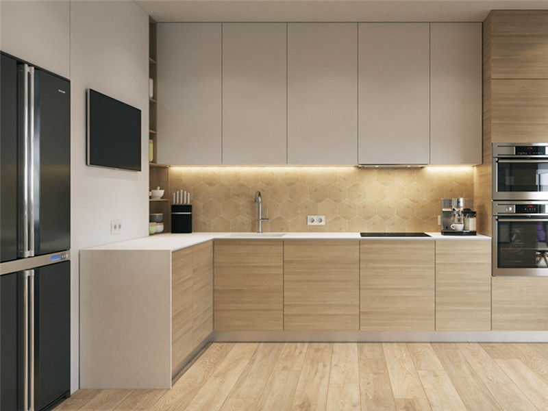 廚房地板磚滲水處理怎么回事，廚房地板