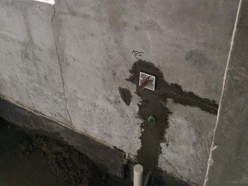 貴陽水電裝修要不要開槽，貴陽水電裝修