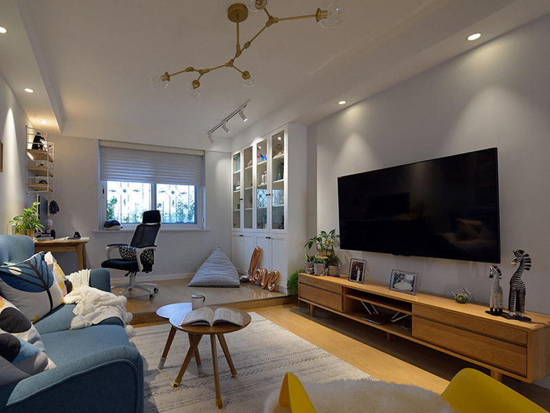 貴陽背景墻裝修怎么做好看，貴陽背景墻