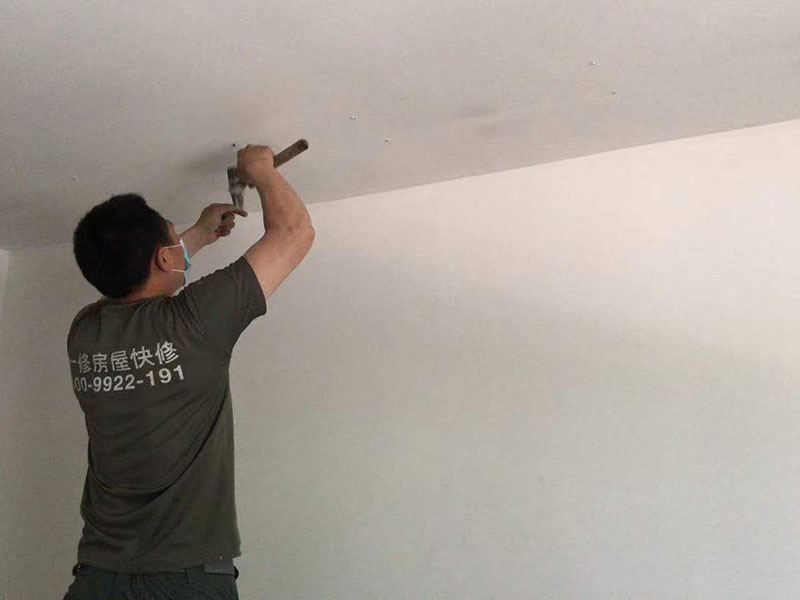 株洲墻面處理施工工藝是什么，墻面處理