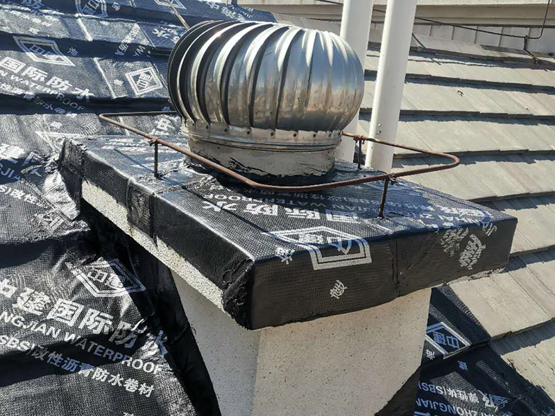 洛陽屋面防水補漏方法流程，洛陽屋面防