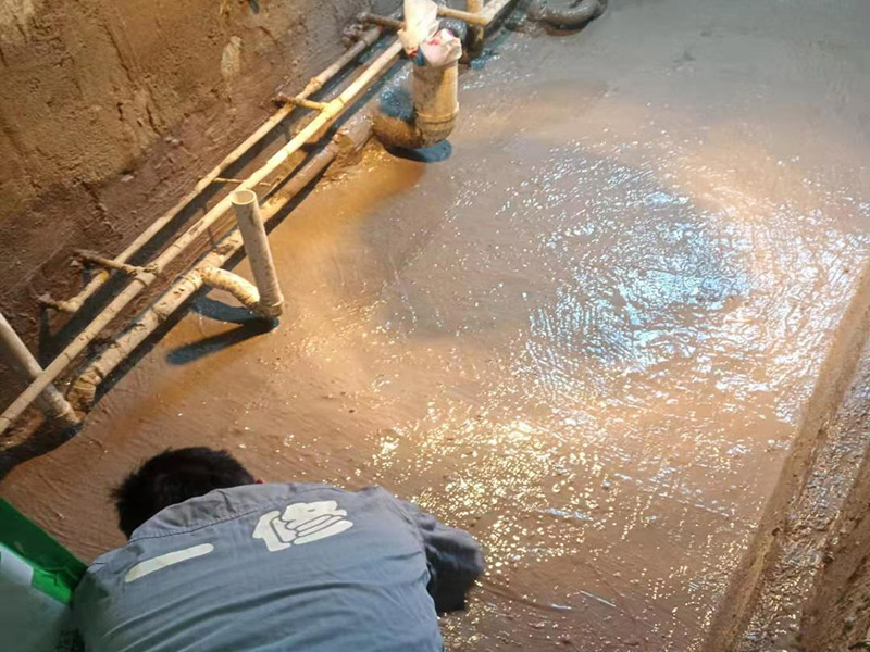 洛陽水管打壓打多少，洛陽水管打壓方法