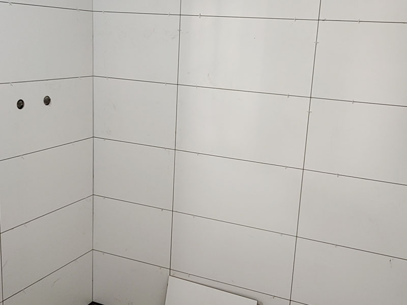 洛陽墻磚勾縫怎么做，洛陽墻磚勾縫流程