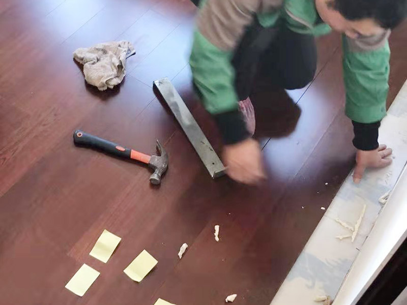 ?？诘匕彘_裂維修簡(jiǎn)單直接的辦法