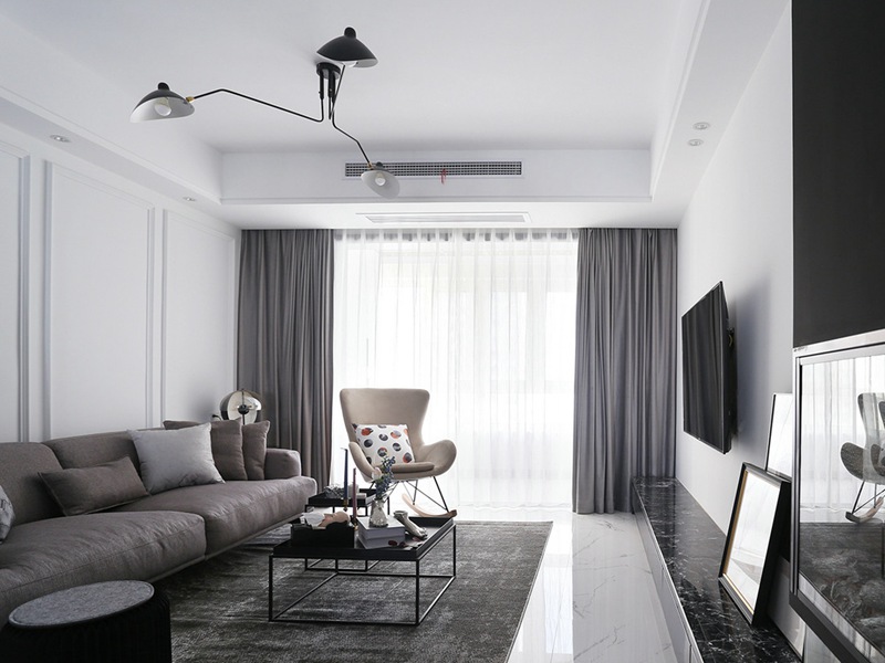 赤峰田園風(fēng)格裝修哪個款式好看，赤峰田