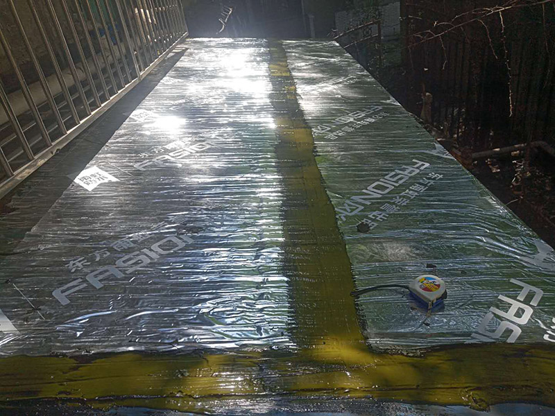 赤峰房頂防水補(bǔ)漏用什么方法好，赤峰房