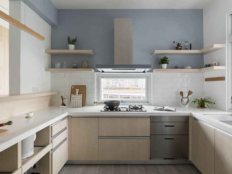 ?？谘b修廚房應(yīng)該如何布置燈光