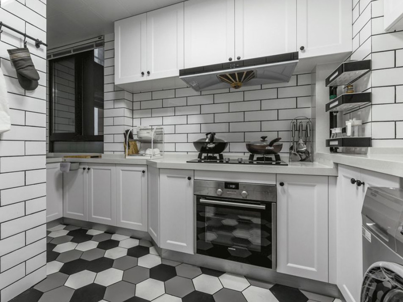 房屋裝修改造時，廚房廁所瓷磚要統(tǒng)一嗎