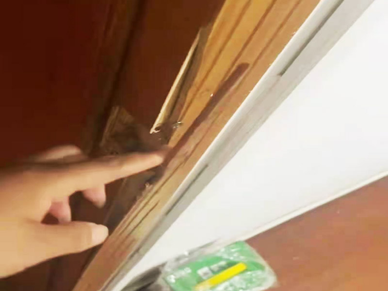 【高升橋附近專業(yè)維修門】出租房退房，