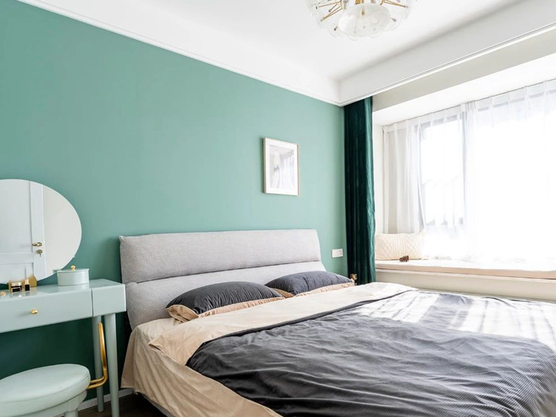 老房臥室翻新改造怎么才能省錢？記住這