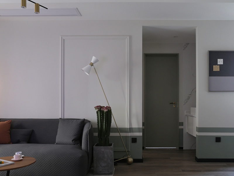 【重慶小戶型的二手房裝修】學(xué)會這三個