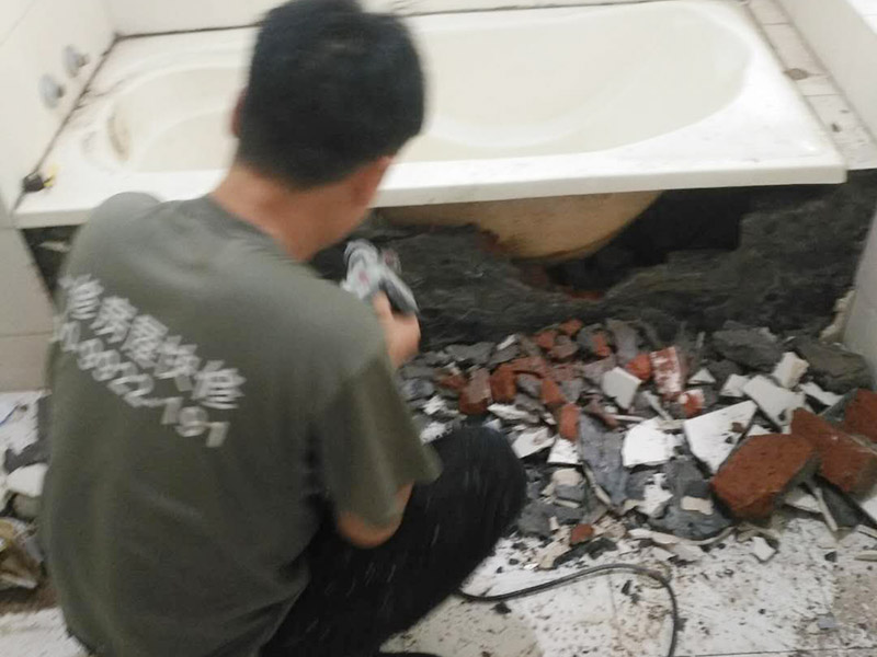 成都廚房衛(wèi)生間翻新得幾天能好，廚衛(wèi)翻