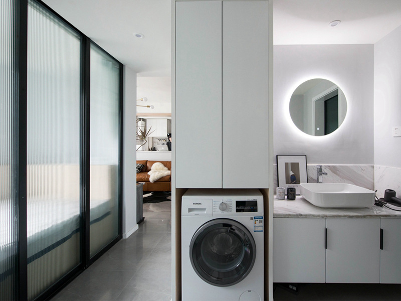 【武漢衛(wèi)生間改造】精裝房的衛(wèi)生間，可