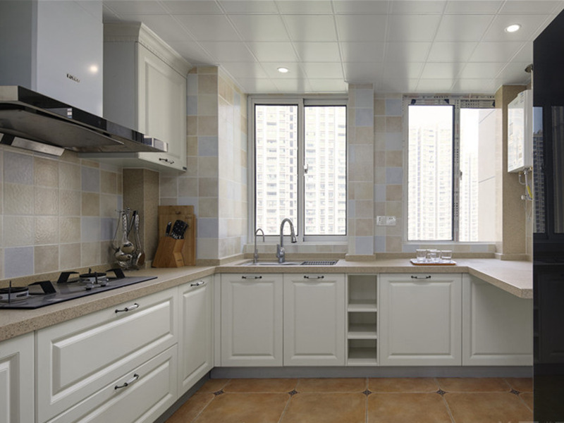 【廚房瓷磚選購技巧】推薦四招，輕松挑